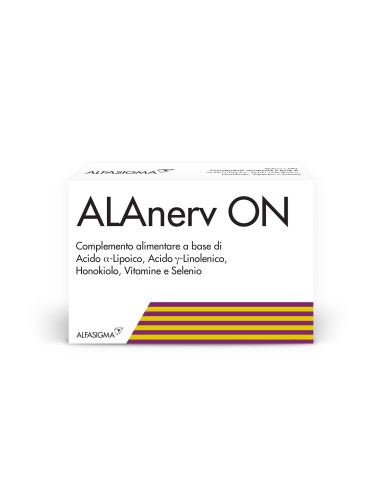 Integratore antiossidante neurotrofico